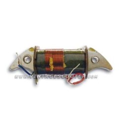 Bobine alimentation H,T Vespa 50/50 spécial FR